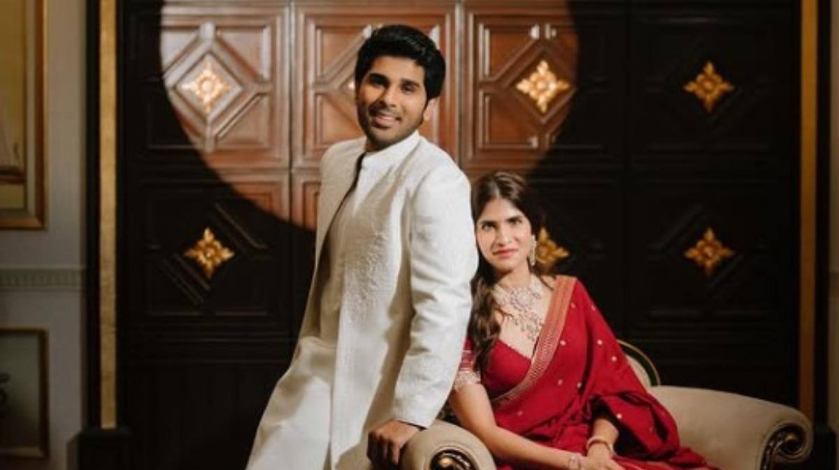 Allu Sirish Picks A Special Family Date To Marry Nayanika Reddy, Shares Anniversary With Allu Arjun