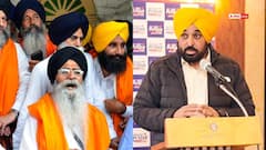 चंडीगढ़: गुरु ग्रंथ साहिब चोरी हुए स्वरूप पर CM मान ने SGPC को घेरा, कहा- 'अपने राजनीतिक आकाओं के...'