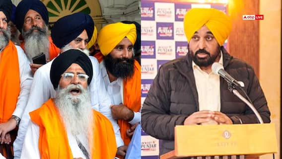 चंडीगढ़: गुरु ग्रंथ साहिब चोरी हुए स्वरूप पर CM मान ने SGPC को घेरा, कहा- 'अपने राजनीतिक आकाओं के...'