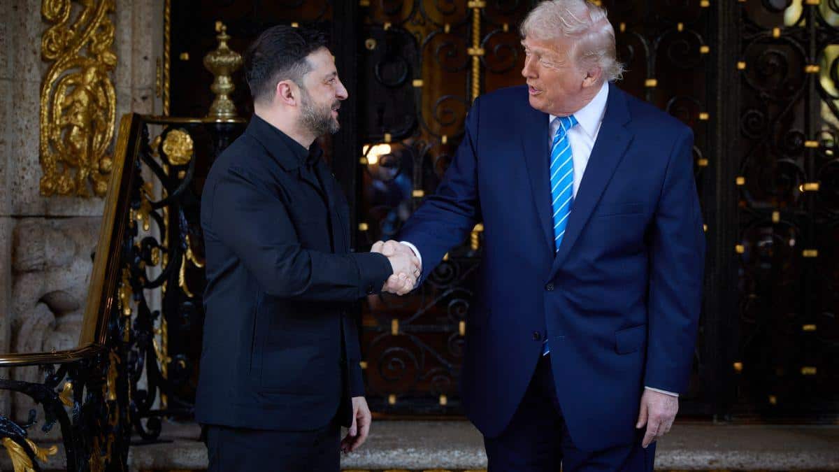 ‘Closer Than Ever’: Trump Signals Breakthrough On Ukraine Peace After Zelenskyy Meet
