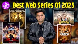 2025 के सबसे पॉपुलर Web Series: The Bads of Bollywood, Dupahiya, Black Warrant
