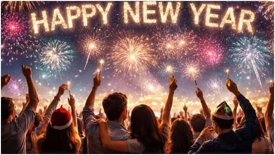 Happy New Year 2026: কেন ১লা জানুয়ারিতেই শুরু হয় নতুন বছর? আসল কারণটা কি জানেন?