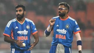 jasprit bumrah and hardik pandya likely to rested for ind vs nz odi series 2026 bcci priority t20 world cup report