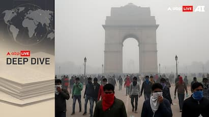 ABP Live Deep Dive: Got An Air Quality Alert On Your Phone? Here’s What Each Colour Means For Your Health