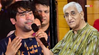 रायपुर: पंडित धीरेंद्र शास्त्री के सरकारी प्लेन से आने पर बवाल, कांग्रेस ने लगाए आरोप, BJP ने क्या कहा?