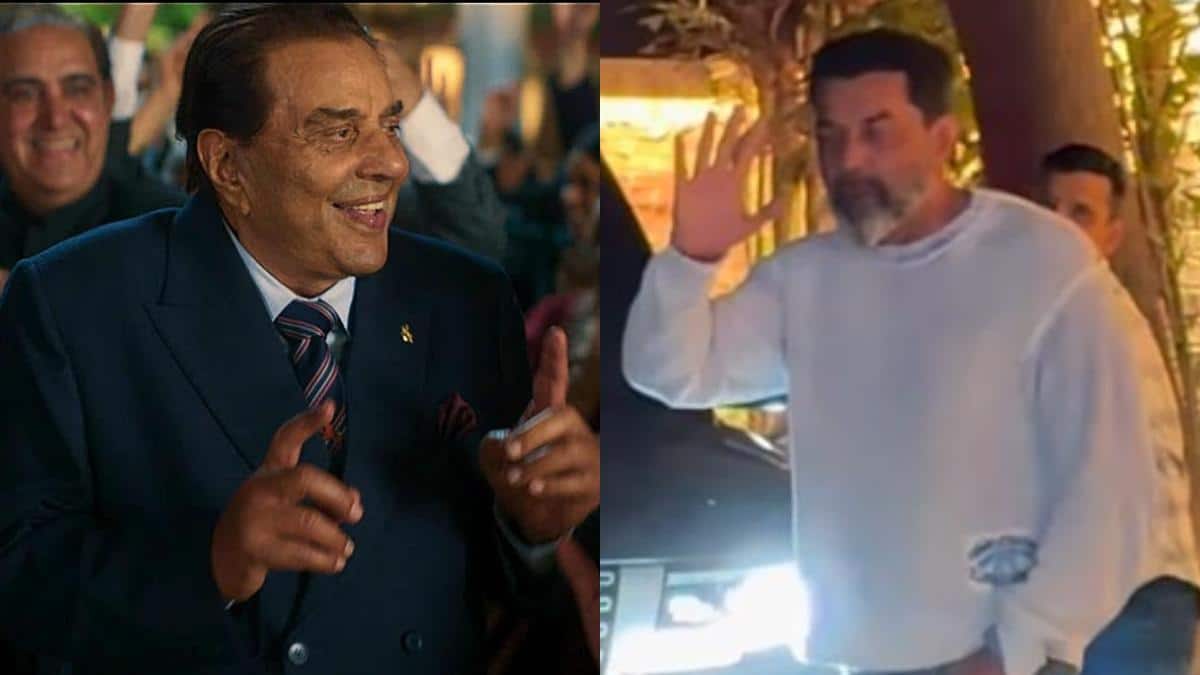 Bobby Deol Gets Emotional After Watching Dharmendra’s Last Film Ikkis