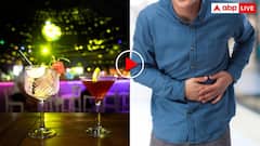 कॉर्पोरेट पार्टी में कॉकटेल पीना पड़ा भारी, तेज दर्द के बाद फटा युवक का पेट- वीडियो वायरल