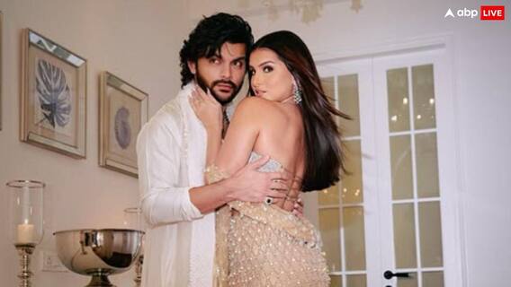 ब्रेकअप रूमर्स के बीच तारा सुतारिया ने अपने बॉयफ्रेंड वीर पहाड़िया संग शेयर की तस्वीर, लिख दी ऐसी बात