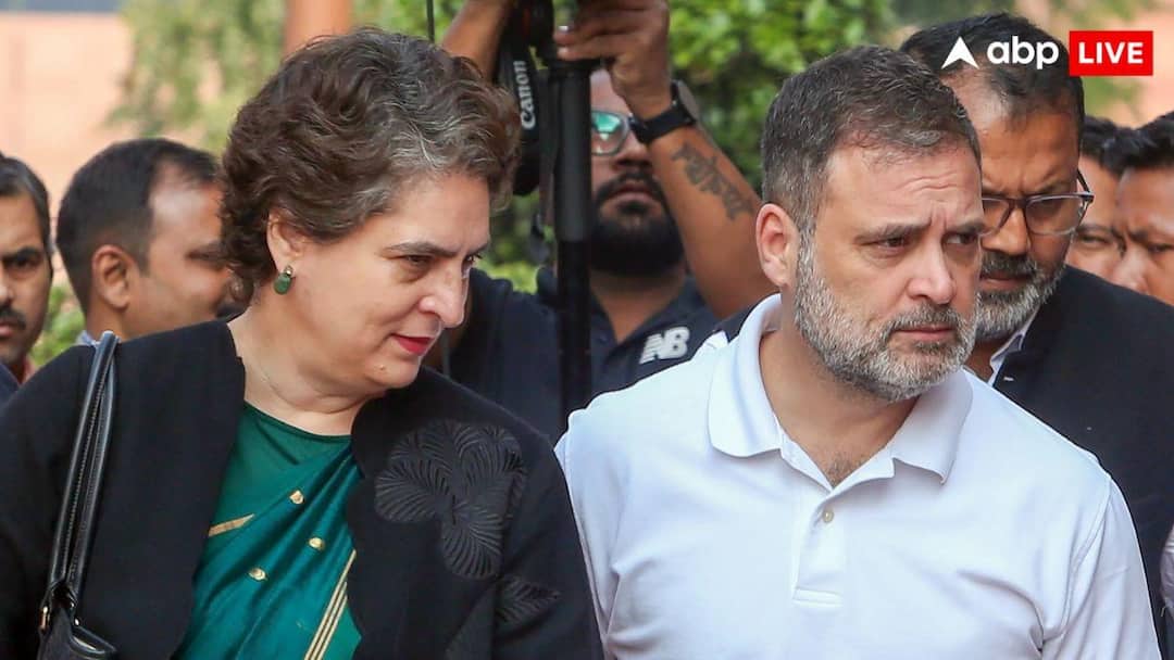 राहुल गांधी कहां मनाएंगे नए साल का जश्न? सामने आया गांधी फैमिली का न्यू ईयर प्लान Rahul and Priyanka celebrate New Year in Ranthambore national park rajasthan ann राहुल गांधी कहां मनाएंगे नए साल का जश्न? सामने आया गांधी फैमिली का न्यू ईयर प्लान