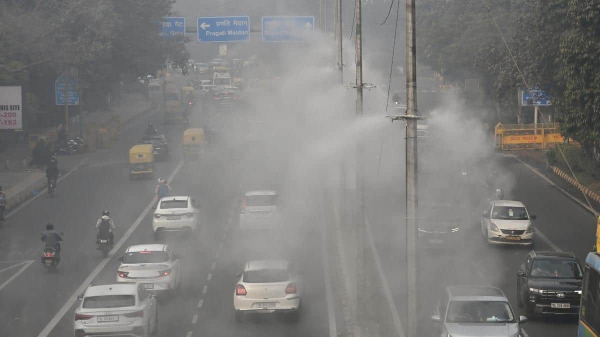 दिल्ली: दिसंबर में AQI ने तोड़ा 7 सालों का रिकॉर्ड, चौंका देंगे आंकड़े