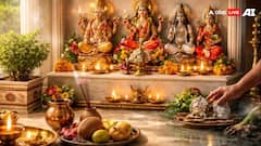 घर में पूजा करते समय इन वास्तु नियमों का करें पालन! जानें देवी-देवताओं की कृपा पाने के सरल तरीके