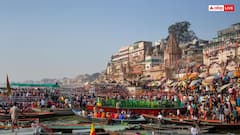 वाराणसी के गंगा घाट पर विदेशी पर्यटक के साथ तू-तड़ाक, VIDEO वायरल होने पर पुलिस ने लिया संज्ञान