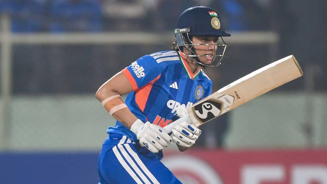 World Record Broken By Smriti Mandhana In India’s 30-Run Win Over Sri Lanka