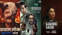 ओटीटी पर इन क्राइम थ्रिलर सीरीज का बजता है डंका, अभी तक नहीं देखी तो फौरन कर लें वॉचलिस्ट में शामिल, सीट से चिपके रहेंगे