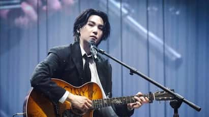 BTS Suga Returns Live After Military Service, ARMY Reacts Worldwide