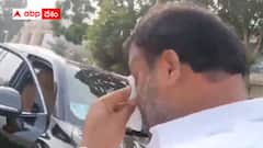 కేబినెట్ భేటీలో భావోద్వేగం - కన్నీరు పెట్టుకున్న మంత్రి రాంప్రసాద్ రెడ్డి - ఓదార్చిన సీఎం చంద్రబాబు