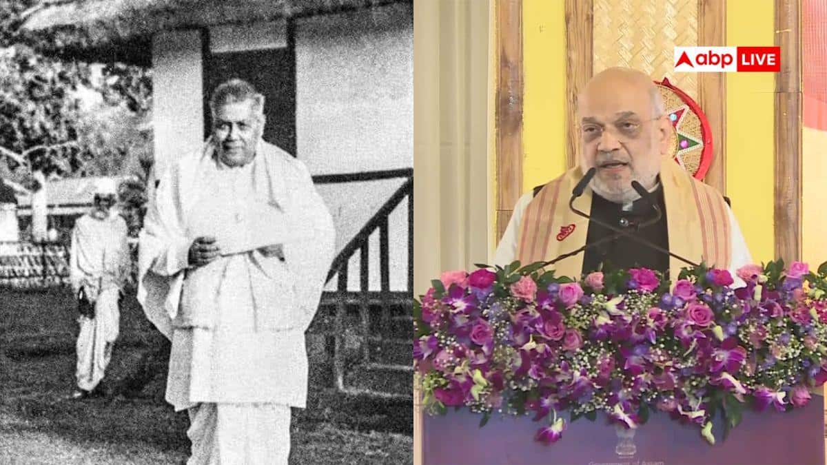 कौन थे गोपीनाथ बोरदोलोई, जिन्होंने असम को बनाया था भारत का हिस्सा? गृहमंत्री ने किया जिक्र