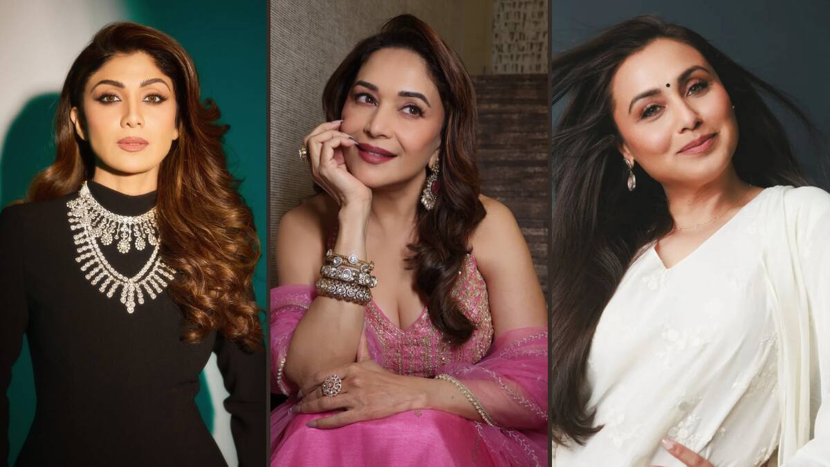 बाप-बेटे दोनो संग स्क्रीन पर रोमांस कर चुकी हैं ये हसीनाएं, लिस्ट में माधुरी से श्रीदेवी तक शामिल
