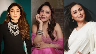 बाप-बेटे दोनो संग स्क्रीन पर रोमांस कर चुकी हैं ये हसीनाएं, लिस्ट में माधुरी से श्रीदेवी तक शामिल