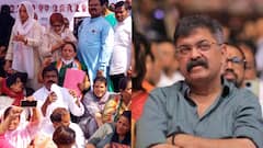 Thane : काल आलेला मनसे प्रिय झाला, आज आव्हाड आमच्या जीवावर उठले; ठाणे काँग्रेसचा आरोप, स्वबळावर लढणार