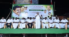 திருப்பரங்குன்றத்திற்கு ரோப் கார் திட்டம் என்ன ஆட்சு? - எம்.எல்.ஏ., ராஜன் செல்லப்பா கேள்வி !