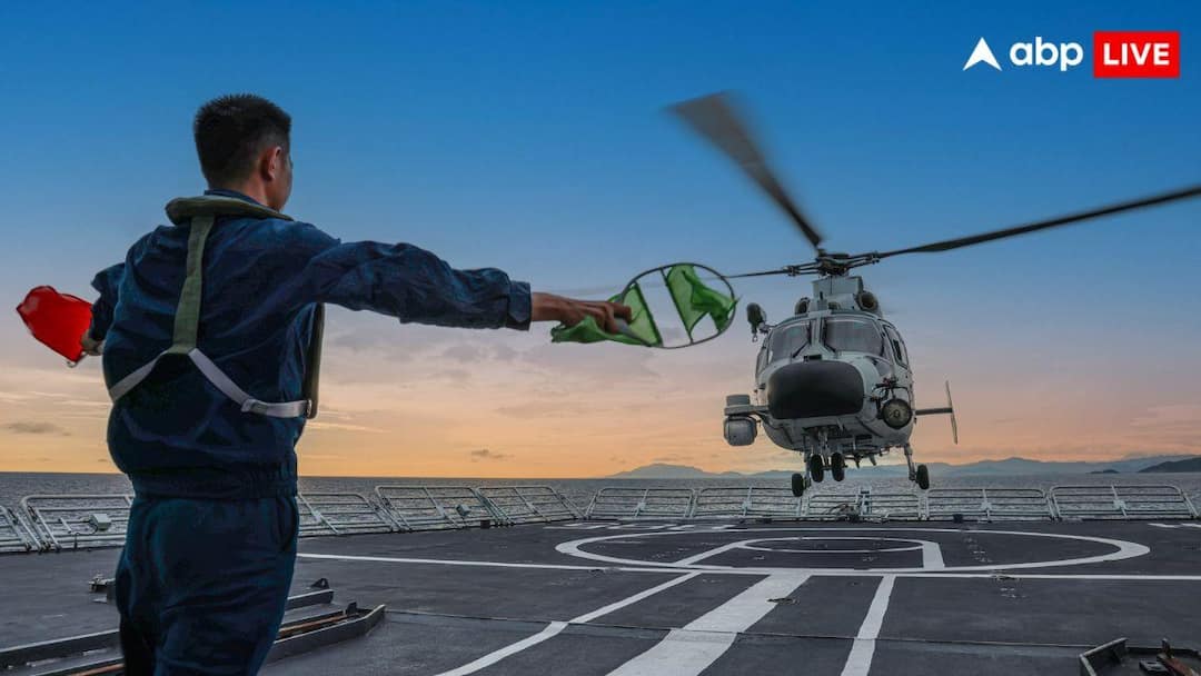 China started military exercises around Taiwan war imminent alert reason behind tension ताइवान पर हमले की तैयारी कर रहा चीन? द्वीप के आसपास सेना तैनात, बड़े सैन्य अभ्यास से इलाके में तनाव