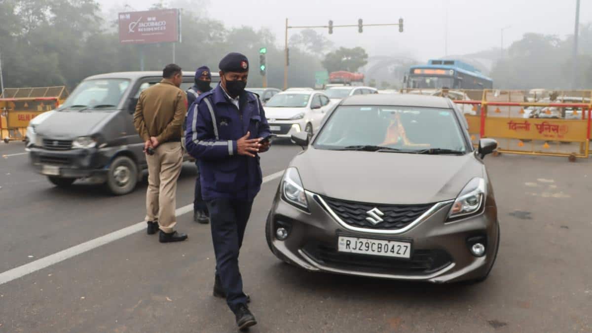 नए साल के जश्न से लेकर गणतंत्र दिवस तक दिल्ली में ऐसी रहेगी सिक्योरिटी, 20 हजार जवान होंगे तैनात