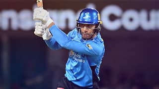 Who is Indian born Australian batsman Jerrssis Wadia who smashed 24 runs off 6 balls against Brisbane Heat in the BBL