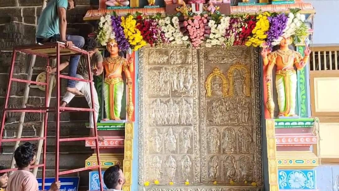 வைகுண்ட ஏகாதசி 2025: சொர்க்கவாசல் திறப்பு! சென்னையில் உள்ள முக்கிய கோயில்கள் & தரிசன நேரம்! தவறவிடாதீர்!