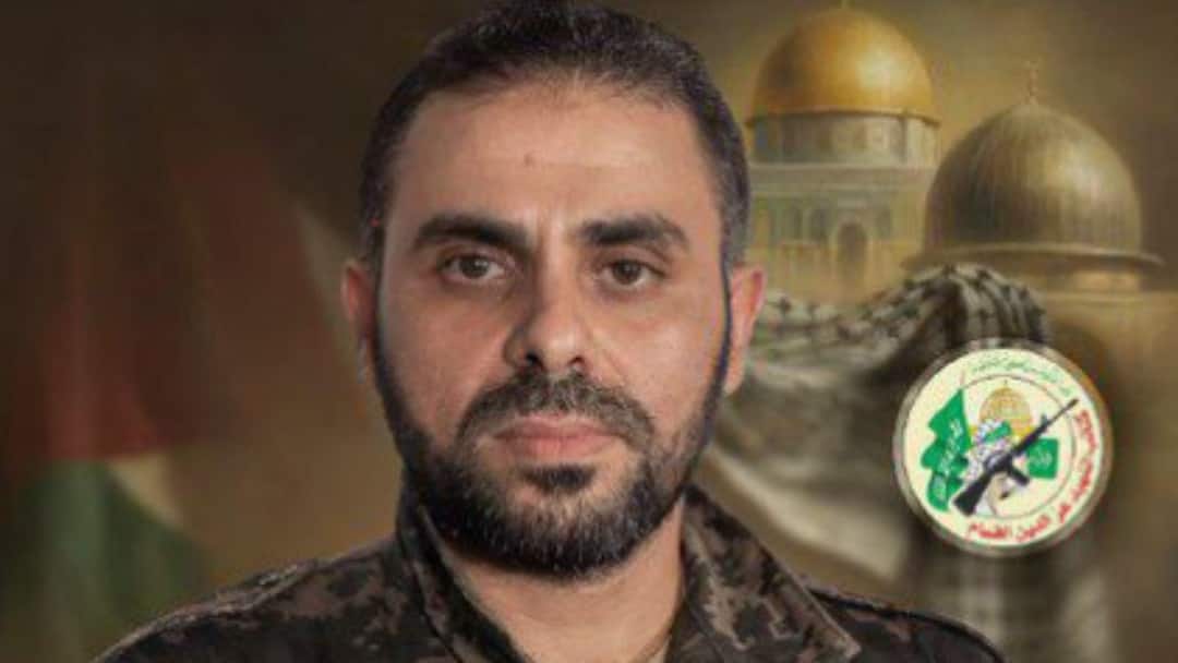 Hamas Confirms Death Of Its Military Wing Spokesman