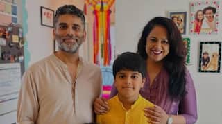 Sameera Reddy Shares Banana Stem & Dal Curry Recipe, Calls It A Powerhouse For Gut Health