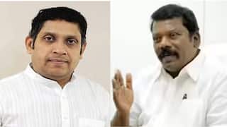 கூட்டணியை சிதைக்க பிரவீன் சக்கரவர்த்தி முயற்சி.! தற்குறி என வெளுத்து வாங்கிய செல்வப்பெருந்தகை