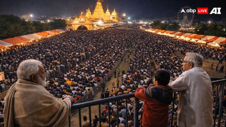 मंदिर प्रशासन ने लोगों से अपील की है कि, नववर्ष में 6 से 7 साल के बच्चों और 60 वर्ष से ऊपर के बुजुर्गों को न लाए. ऐसा इसलिए क्योंकि, लंबे समय तक खड़े रहने के कारण, ठंडी रातें, भीड़ का दबाव और लगातार चलना मुश्किल भरा हो सकता है.