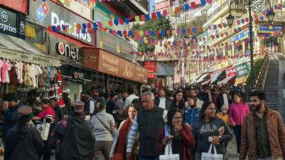 Shimla Gears Up For New Year Rush As IMD Forecasts Snowfall On December 31