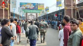 Canning Stadium Incident: যুবভারতীর আতঙ্ক ফিরল ক্যানিং স্টেডিয়ামে ! MLA কাপ ফাইনাল ঘিরে দর্শকদের হুড়োহুড়ি; পদপিষ্টে জখম শিশু-সহ ৭
