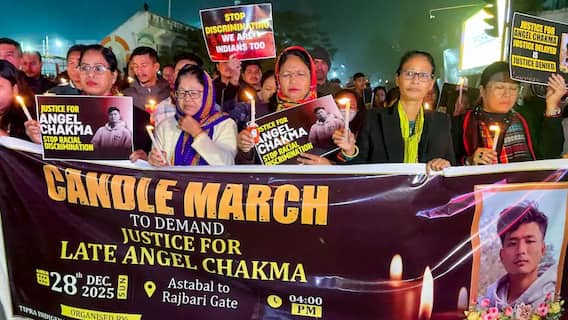 Tripura Student Murder Case: Attack Was Not Racially Motivated, says Police