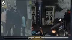 Ludhiana News: ਪੈਟਰੋਲ ਪੰਪ ‘ਤੇ ਹੰਗਾਮਾ, ਪੈਟਰੋਲ ਭਰਵਾਉਣ ਆਏ ਪਤੀ-ਪਤਨੀ ਨਾਲ ਕੁੱਟਮਾਰ, CCTV ਕੈਮਰਿਆਂ 'ਚ ਕੈਦ ਹੋਈ ਸਾਰੀ ਘਟਨਾ