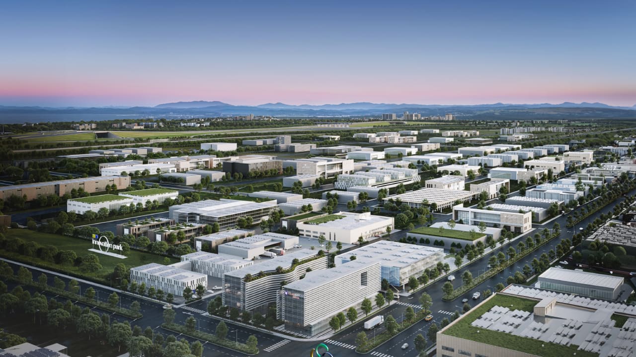 Integrated City Developments And The Changing Urban Growth Pattern In NCR