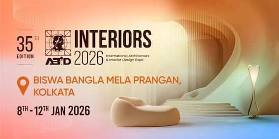 Kolkata Prepares For The 35th Anniversary Of ABID Interiors Exhibition 2026