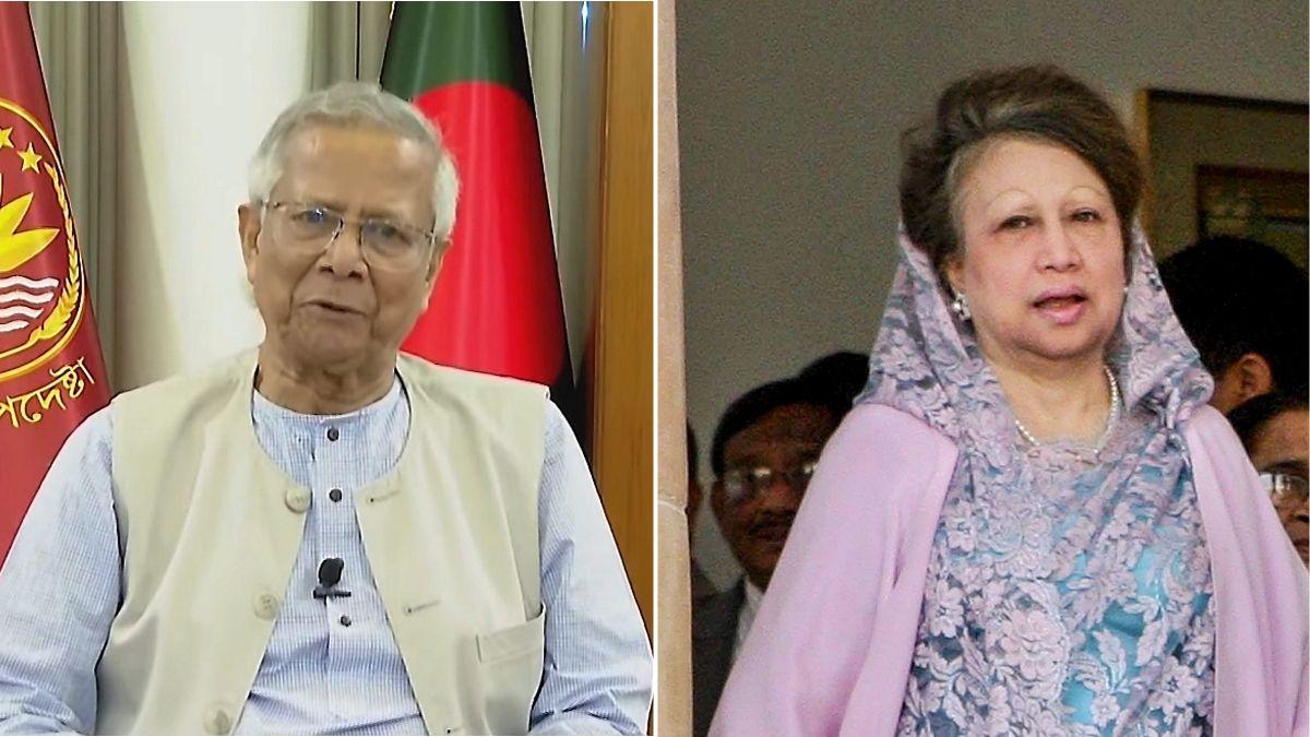 Yunus To Address Bangladesh As Nation Mourns Khaleda Zia, Funeral Likely Tomorrow
