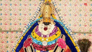 सीकर: नए साल से पहले खाटू श्याम में उमड़ा भक्तों का हुजूम, VIP दर्शन पर आया बड़ा अपडेट