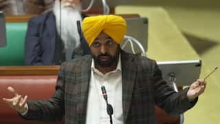 MNREGA में बदलाव के खिलाफ पंजाब विधानसभा में प्रस्ताव पारित, BJP के दो विधायक नहीं थे मौजूद