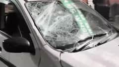 Punjab: जालंधर में बदमाशों ने कार को घेरा, शीशा तोड़ सरेआम लूट ले गए 2 लाख रुपए