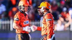 SA20 में सौरव गांगुली के हाथ फिर लगी निराशा, काव्या मारन की टीम ने मारी बाजी