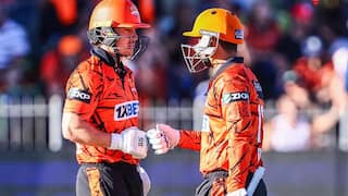 SA20 में सौरव गांगुली के हाथ फिर लगी निराशा, काव्या मारन की टीम ने मारी बाजी