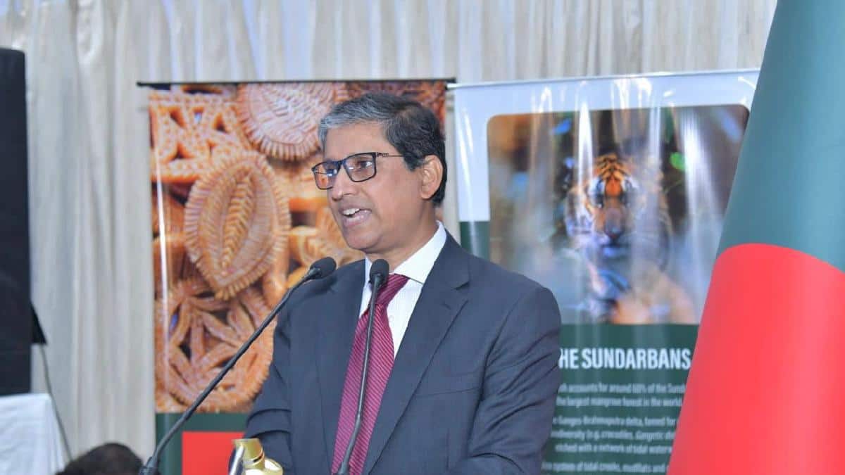 Bangladesh Summons High Commissioner From India Amid Strained Bilateral Ties