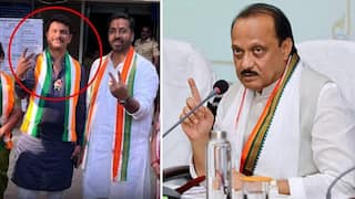 तर त्याला टायरीत घालतो म्हणणाऱ्या 'पालकमंत्री' अजितदादांकडून पुण्यात अट्टल गुन्हेगारांना रेड कार्पेट सुरुच! आंदेकर, गजा मारणेच्या बायकोनंतर आणखी एक गुन्हेगार शोधत उमेदवारीची 'बक्षिसी'