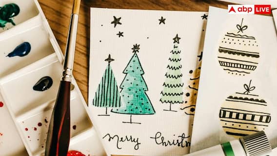 Happy New Year 2026: नए साल के लिए घर बैठे-बैठे कैसे बनाएं न्यू ईयर ग्रीटिंग कार्ड, जानें स्टेप बाई स्टेप आसान तरीका