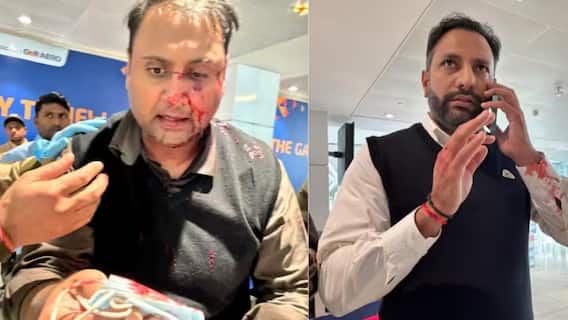 Air India Express Pilot Detained Days After 'Assaulting' Passenger At Delhi Airport