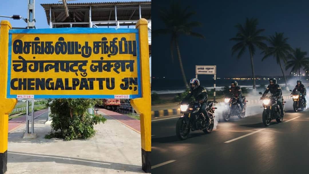 செங்கல்பட்டு காவல்துறை எச்சரிக்கை! புத்தாண்டு கொண்டாட்டம்: விதிகளை மீறினால் கடும் நடவடிக்கை!